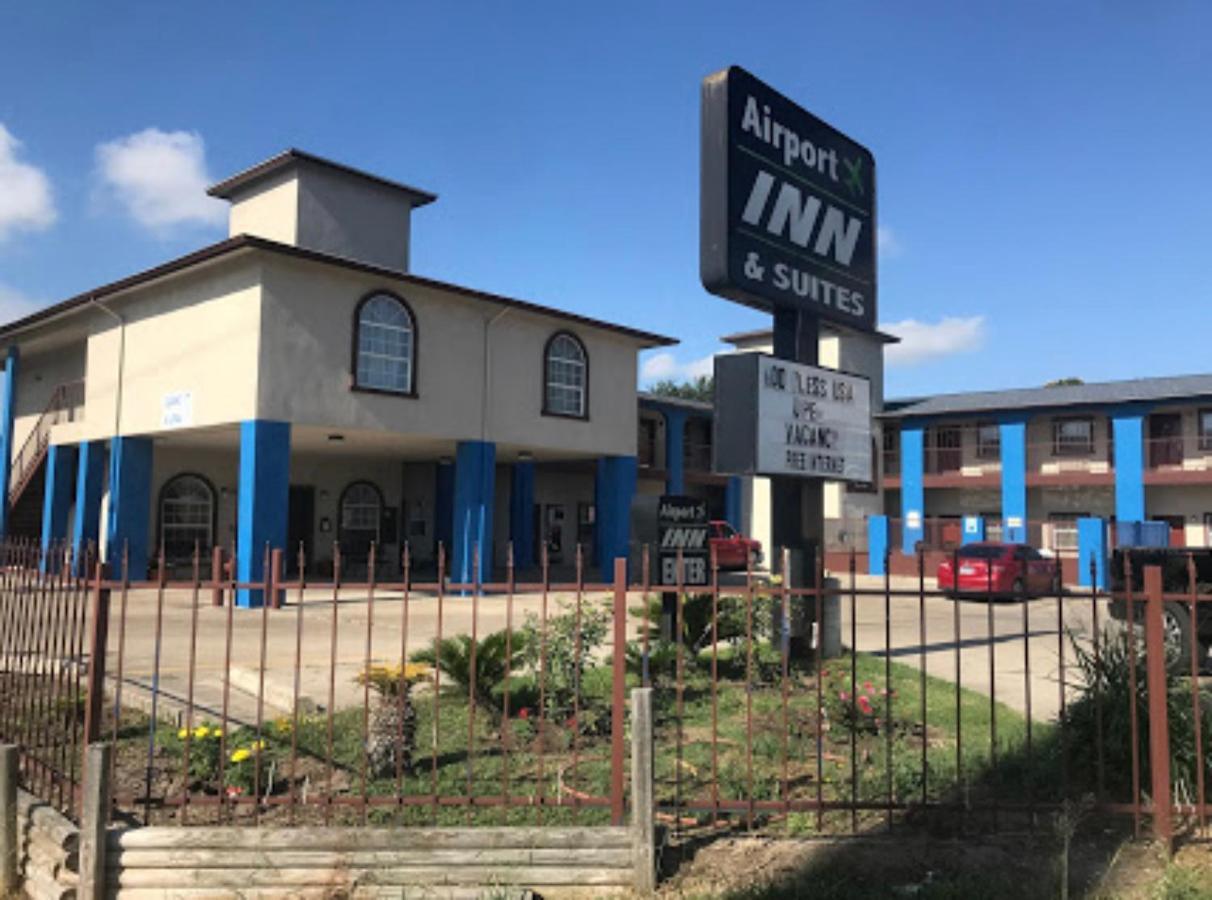 Airport Inn & Suites Κόρπους Κρίστι Εξωτερικό φωτογραφία